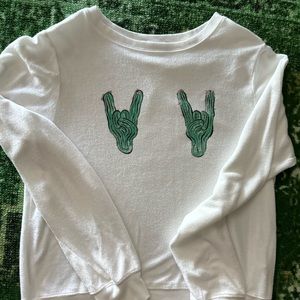 Rock On Saguaro Sweatshirt